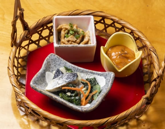 料理